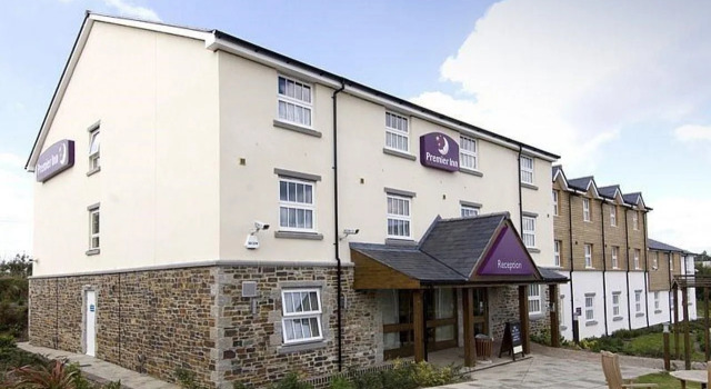 Premier Inn Liskeard, Rezervasyon Otel Liskeard Cornwall