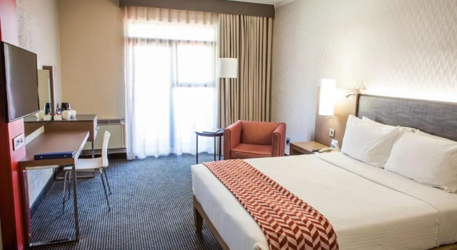 Двухместный номер Standard Garden Court Polokwane