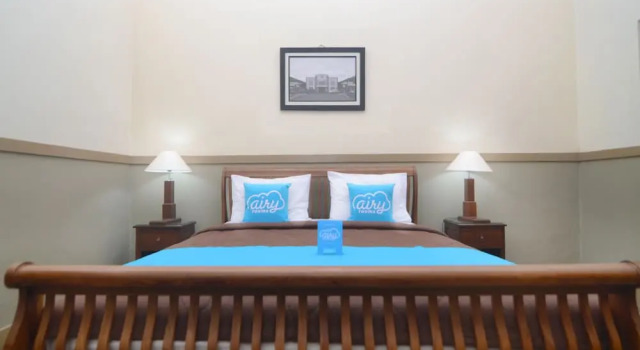 Airy Tugu Sangaji 68 Yogyakarta, Rezervovat Hotel 3hvězdičkové hotely v Yogyakarta Province, 3*