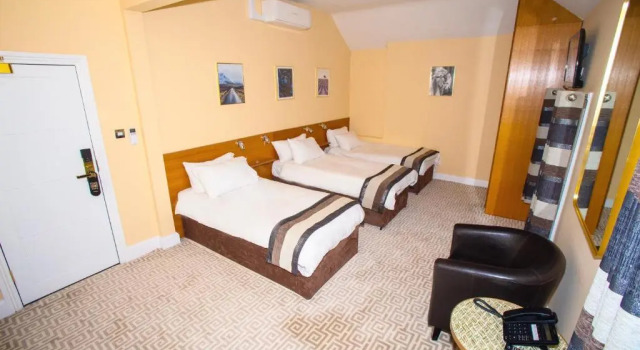 Трёхместный номер Standard The Hadley Hotel