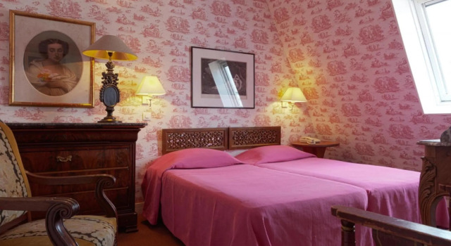 Двухместный номер Comfort Hotel Agora