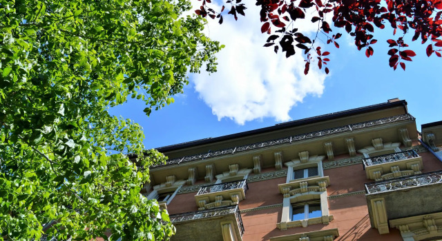Номер Standard Orologio Residence Living Apartments