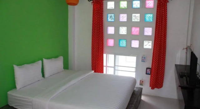 Двухместный номер Standard Na-Rak-O Resort