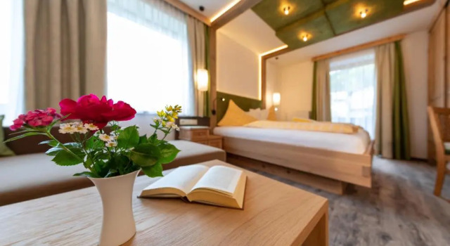 Полулюкс Hotel Sporthof Austria