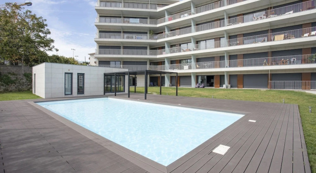 Liiiving in Porto - Dragão Pool View
