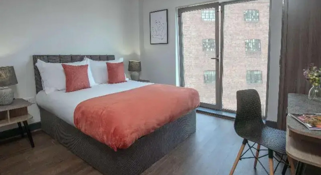 Апартаменты Superior Dockside Aparthotel, Best Western Signature Collection