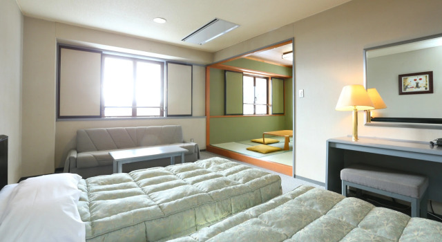 Номер Standard Hotel Silk Inn Madarao