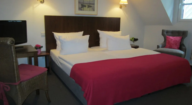 Двухместный номер Comfort Hotel Lindenwirt