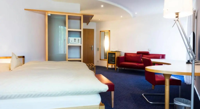 Студия Parkhotel Schillerhöhe