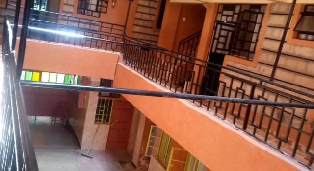 Kamusyi Kings Guest House, Rezervovat Penzión Hotely v Nakuru County s parkováním, Parkování