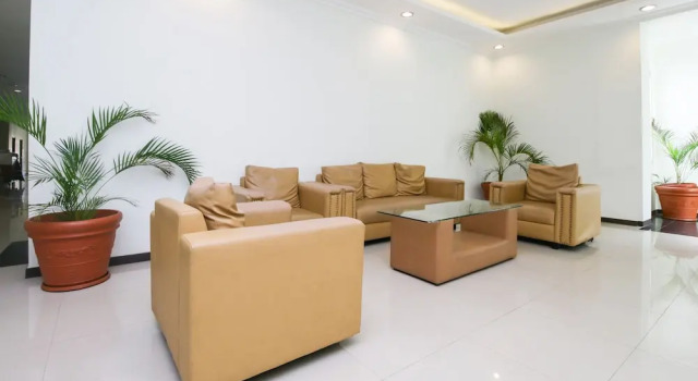 Borneo Emerald Hotel, Rezervovat Hotel Hotely v Kalimantan se snídaní, Snídaně