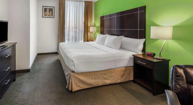 Двухместный номер Standard La Quinta by Wyndham Puebla Palmas Angelopolis