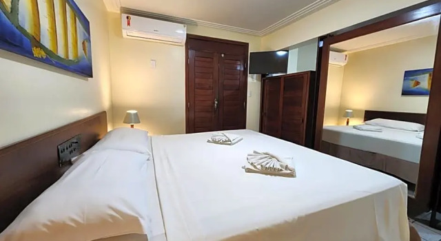 Люкс Pizzato Praia Hotel