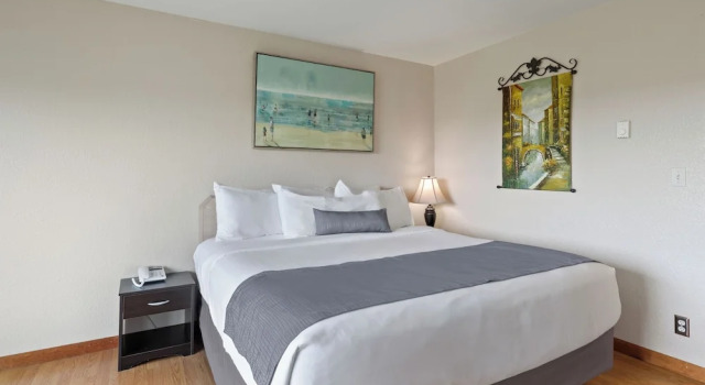 Номер Standard Waldport Bayfront Hotel & Restaurant