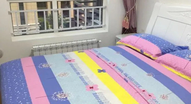 Семейный люкс Wuhan Guanggutiandi Service Apartment