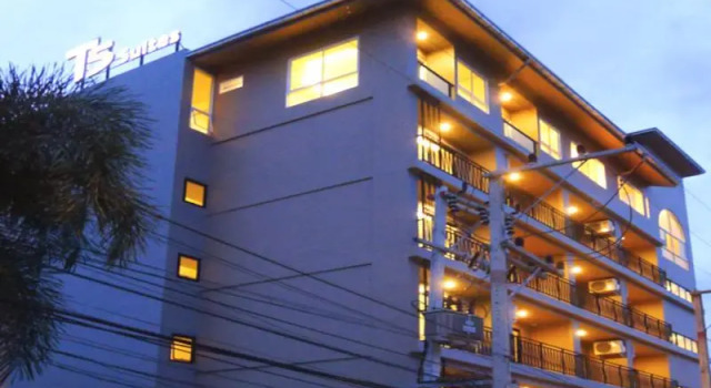 Номер Standard T5 Suites at Pattaya