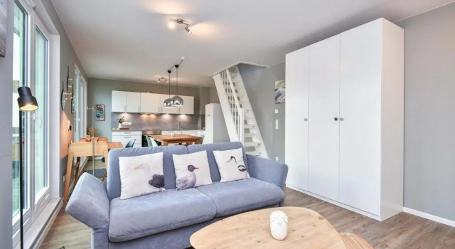 Ostseedomizil Beachloft