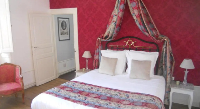 Номер Deluxe Manoir XV Domaine de Peyrafort