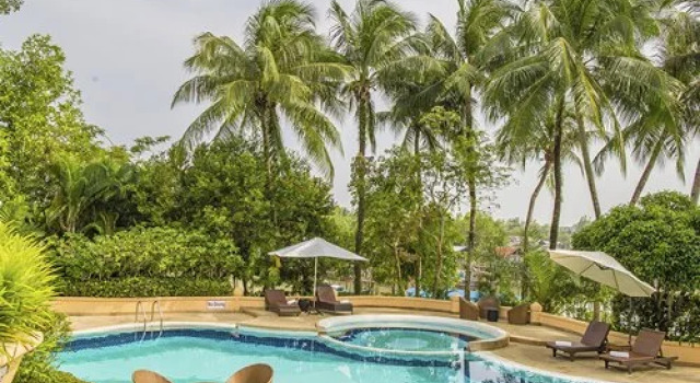 Karma Royal Boat Lagoon - 4 Nights, Phuket, Thailand
