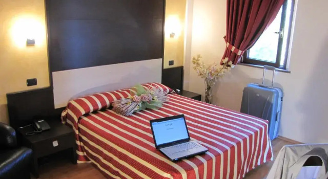 Standard- dobbelt værelse Hotel Iacone