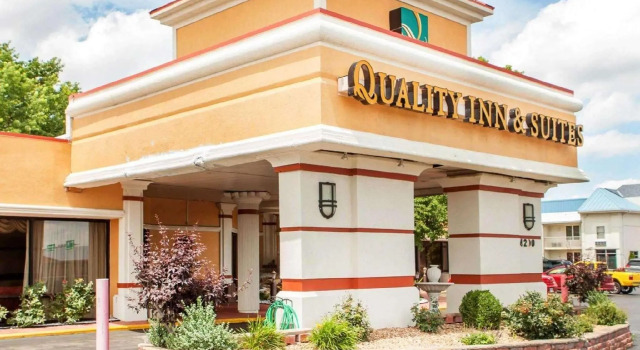 Номер Standard Quality Inn & Suites Kansas City - Independence I-70 East