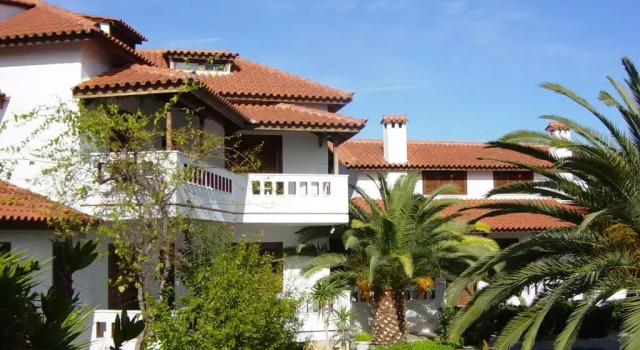 Номер Deluxe Candia House