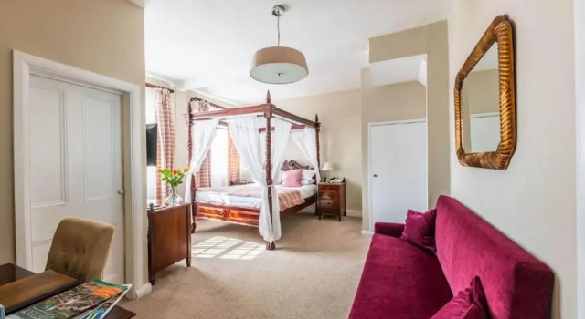 Номер Superior The White Hart Hotel