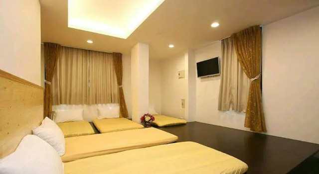 Люкс Ziteng Hua Homestay