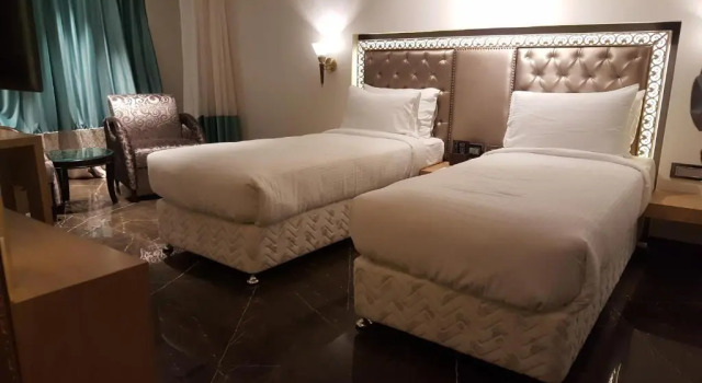 Двухместный номер Standard Hotel Peninsula Redpine