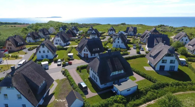 Ferienhaus Nordbrise, Забронировать Отель Отели Wittow Peninsula с парковкой, Парковка