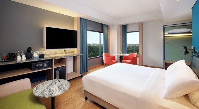 Ibis Styles Serpong Bsd City, Rezervasyon Otel Serpong Java