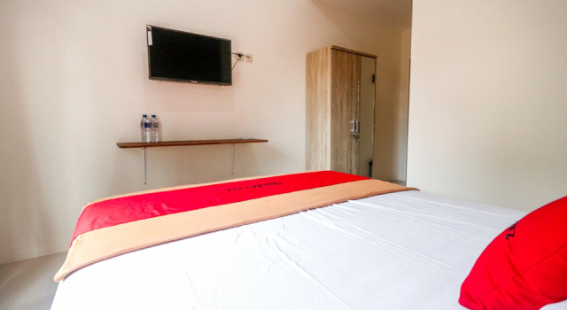 Номер Standard Urbanview Hotel AVA Banjarmasin by RedDoorz