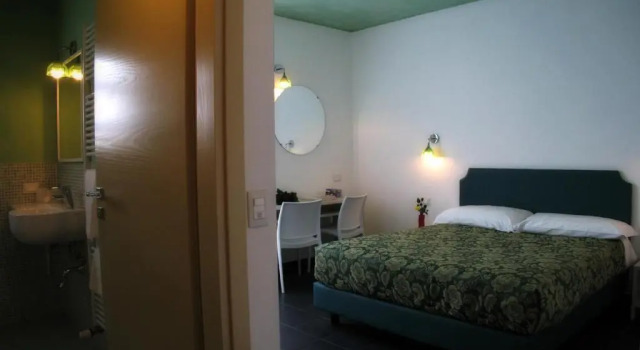 Двухместный номер Standard 6 Porte Guesthouse