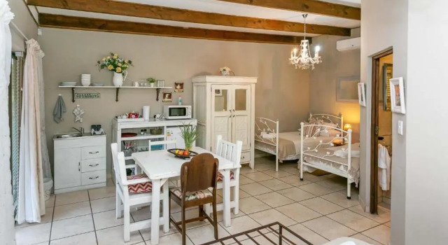 Семейный номер Standard Die Fonteine Country Guesthouse and Glamping
