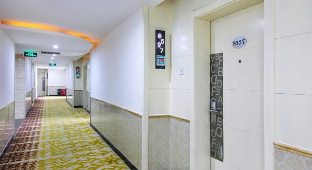 Pai Hotel Hangzhou Xiasha University South Wenhai Subway Station, Забронировать Отель Отели Цзянган с парковкой, Парковка