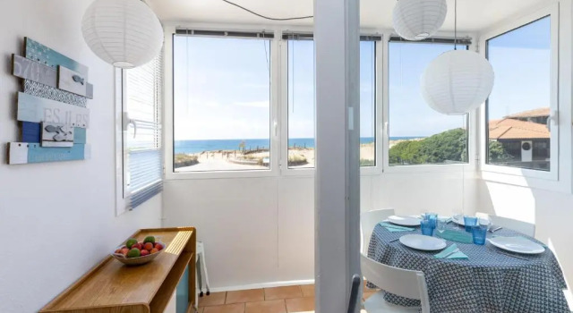 Appartement face à la mer, Prenota Appartamento Soorts-Hossegor Côte landaise