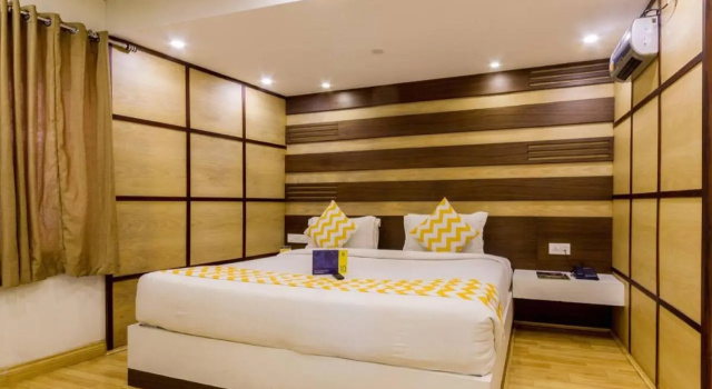 FabHotel Sholas Residency I - Nr Government Rose Garden, Забронировать Отель Отели штата Тамилнада с завтраком, Завтраки