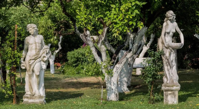 Одноместный номер Standard Hotel del Sole