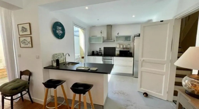 Villa Quiberon, 5 pièces, 8 personnes - FR-1-478-227, Rezerwuj Willa Quiberon 