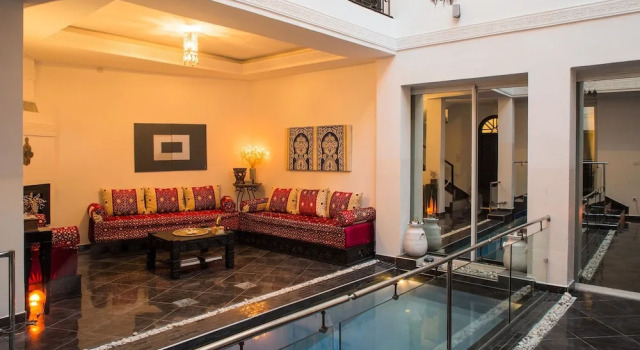 Ryad A&B Chaouen