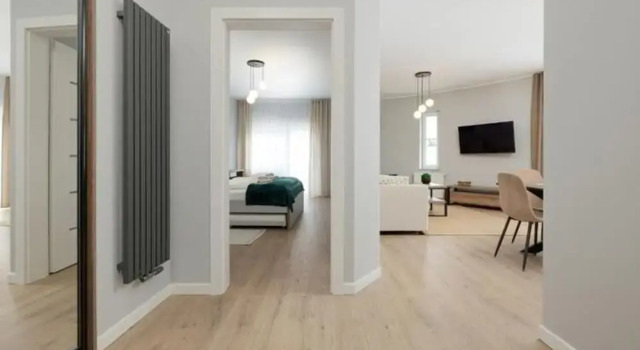 Spacious Apartment,summer Swimming Pool, Pobierowo