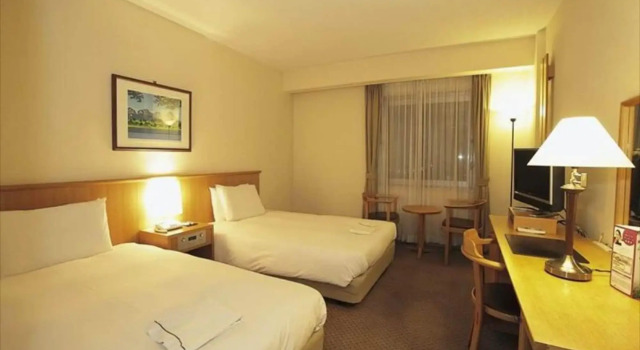 Smile Hotel Tomakomai