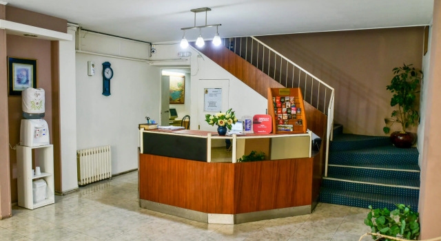 Nuevo City Hotel