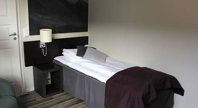 Номер Superior Bardufoss Hotell