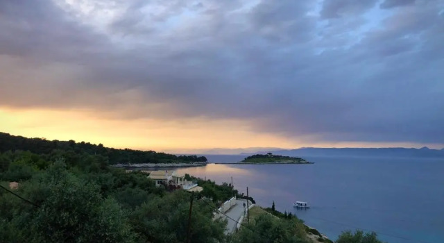 Коттедж Villa Avgerini Paxos
