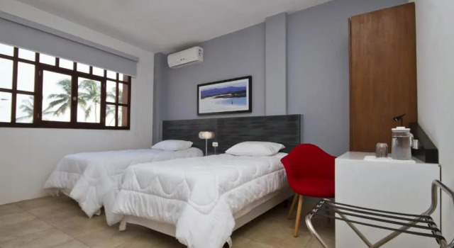 Двухместный номер Standard Hotel Volcano