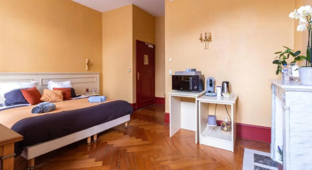 Номер Deluxe La Villa