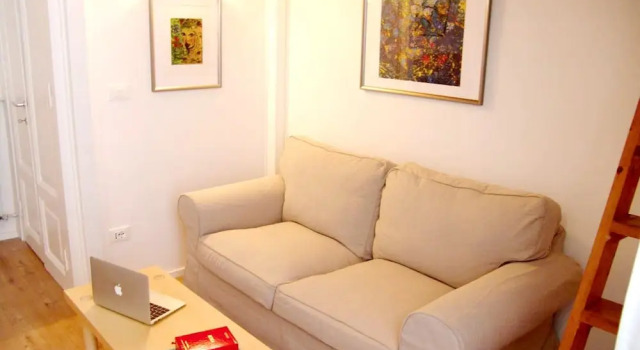 Apartment With 2 Bedrooms In Roma, With Furnished Balcony And Wifi, Забронировать Апартаменты/квартира Апартаменты Рима, рядом с Piazza San Giovanni in Laterano, Апартаменты/квартира