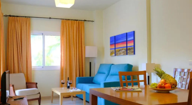 Апартаменты c 1 комнатой Apartamentos Marina Turquesa
