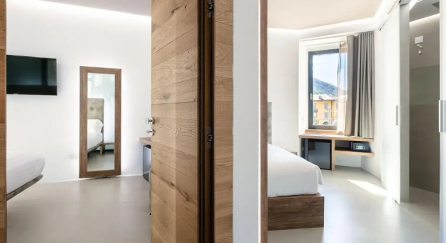 Семейный номер Standard DOMUS CAVOUR Rooms&Suites